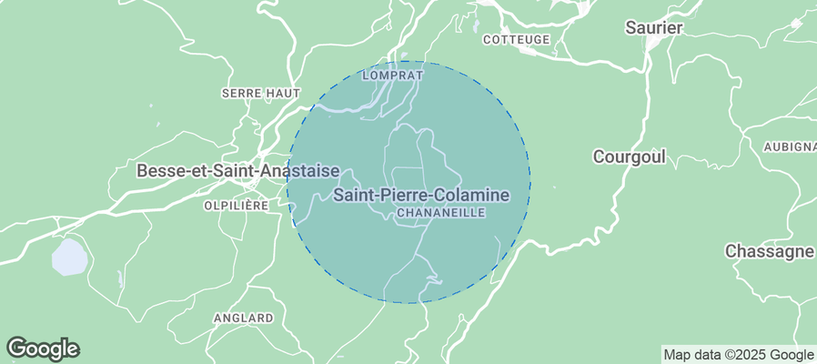 Discover Saint-Pierre-Colamine Airbnb Analytics