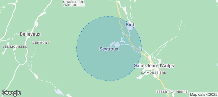 Discover Seytroux Airbnb Analytics