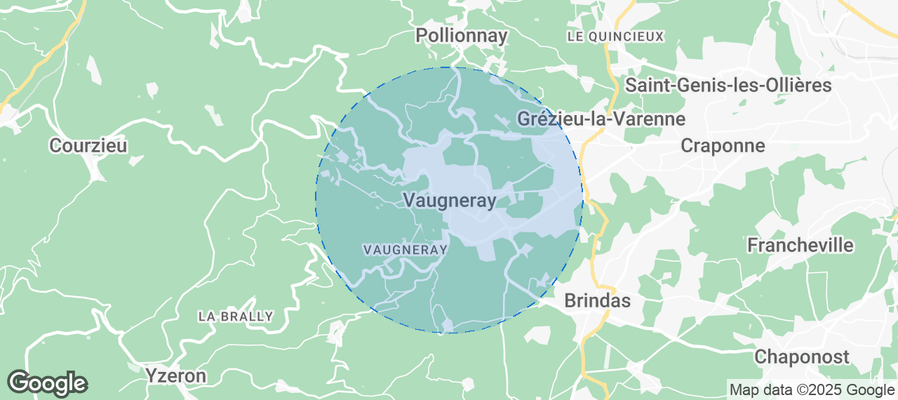 Discover Vaugneray Airbnb Analytics
