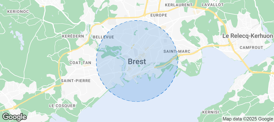 Discover Brest Airbnb Analytics