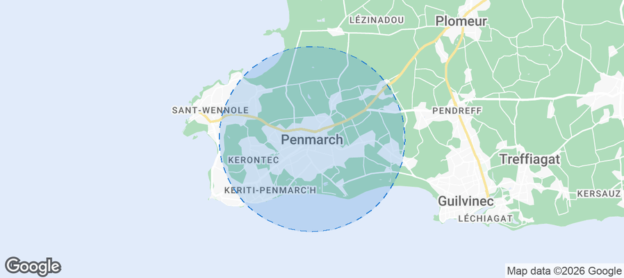 Discover Penmarch Airbnb Analytics