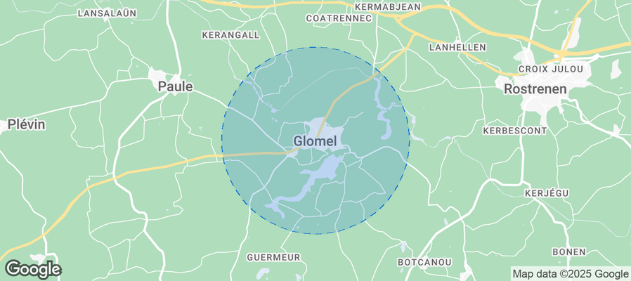 Discover Glomel Airbnb Analytics