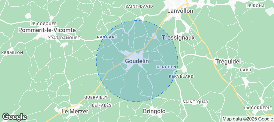 Discover Goudelin Airbnb Analytics