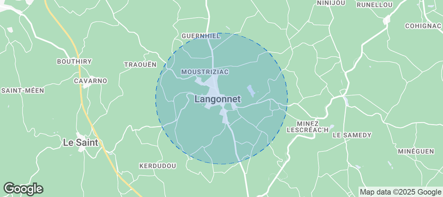 Discover Langonnet Airbnb Analytics