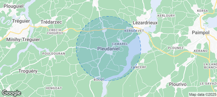 Discover Pleudaniel Airbnb Analytics