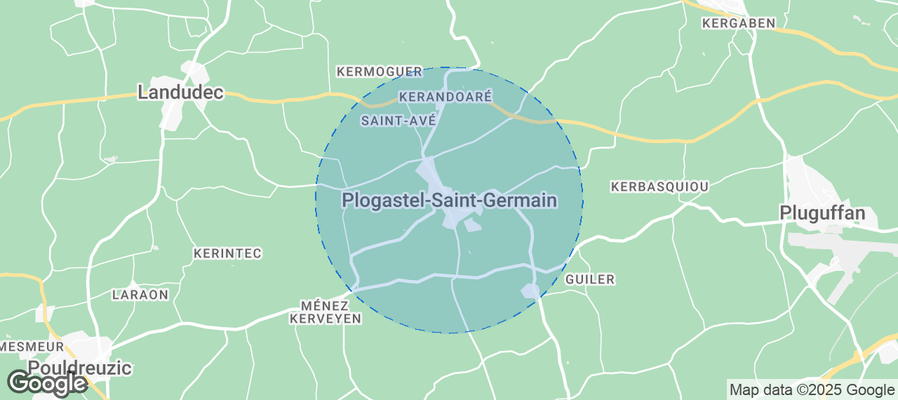 Discover Plogastel-Saint-Germain Airbnb Analytics