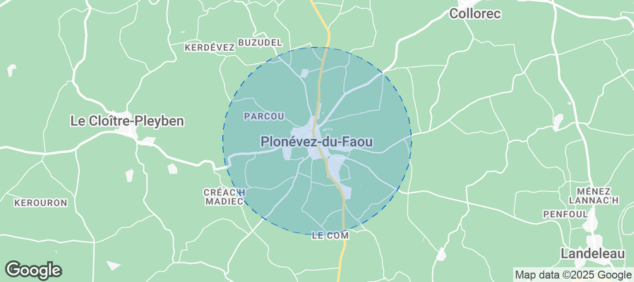 Discover Plonévez-du-Faou Airbnb Analytics