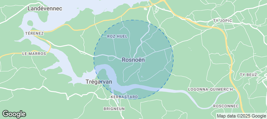 Discover Rosnoën Airbnb Analytics