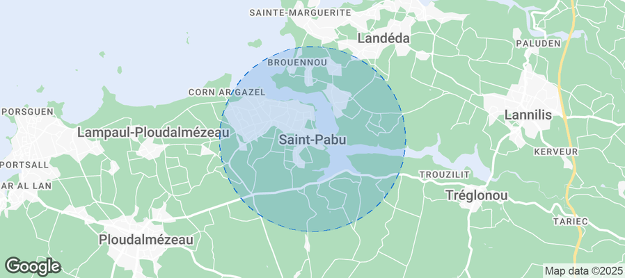 Discover Saint-Pabu Airbnb Analytics