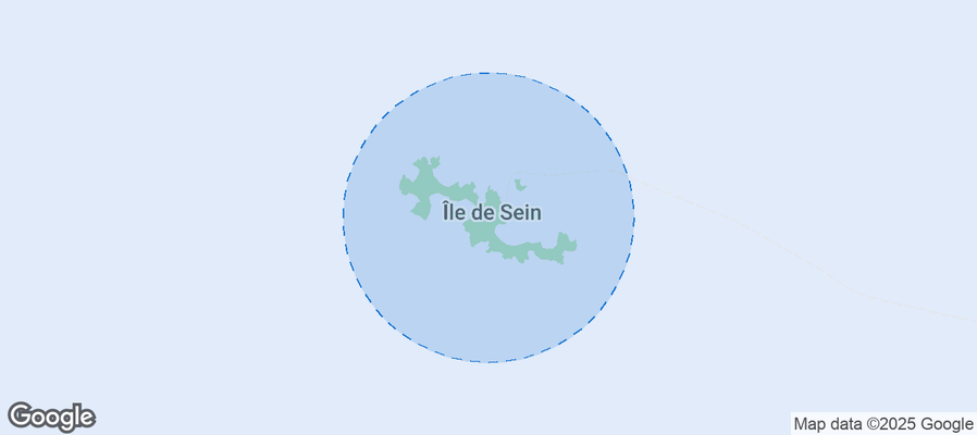 Discover Île-de-Sein Airbnb Analytics