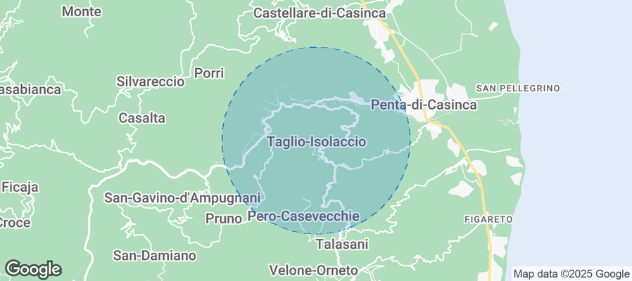 Discover Taglio-Isolaccio Airbnb Analytics