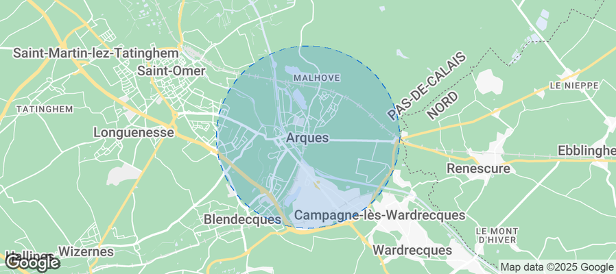 Discover Arques Airbnb Analytics