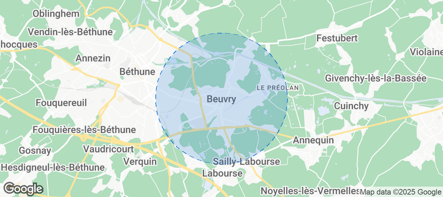 Discover Beuvry Airbnb Analytics