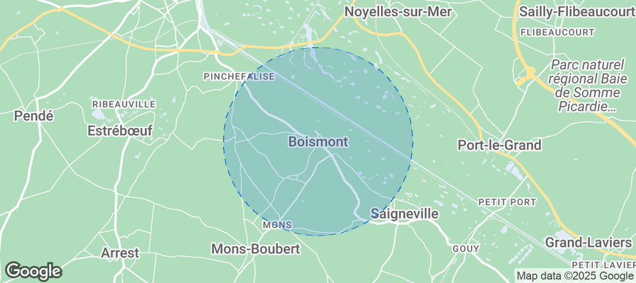 Discover Boismont Airbnb Analytics