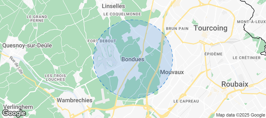 Discover Bondues Airbnb Analytics