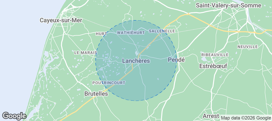 Discover Lanchères Airbnb Analytics
