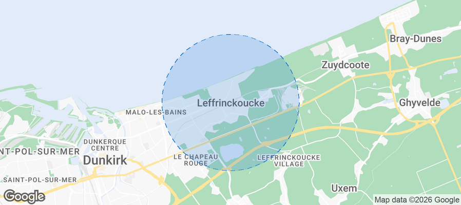 Discover Leffrinckoucke Airbnb Analytics