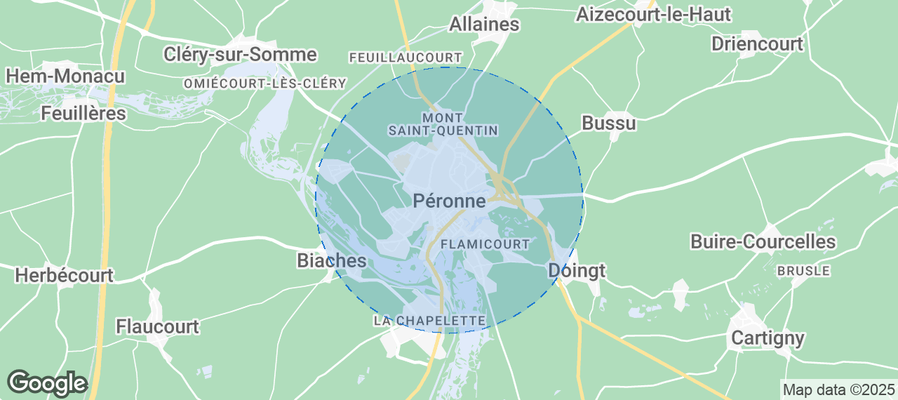 Discover Péronne Airbnb Analytics