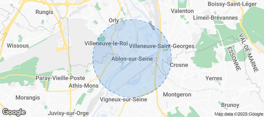 Discover Ablon-sur-Seine Airbnb Analytics