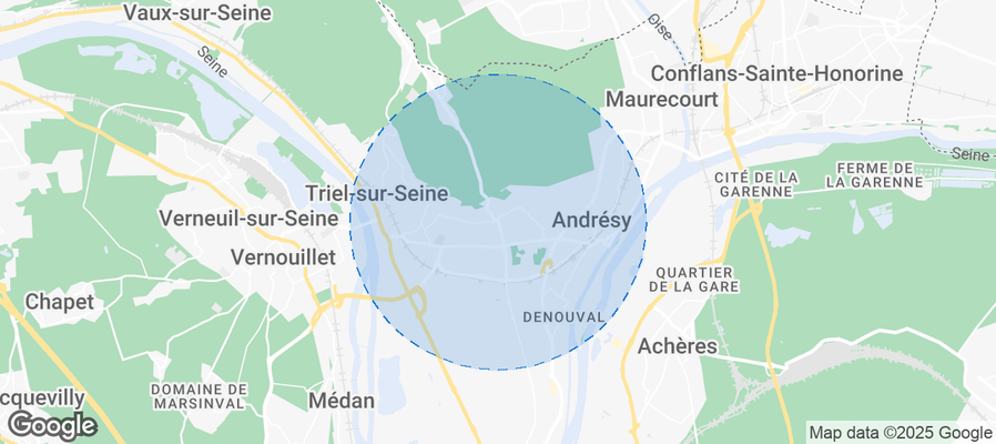 Discover Chanteloup-les-Vignes Airbnb Analytics