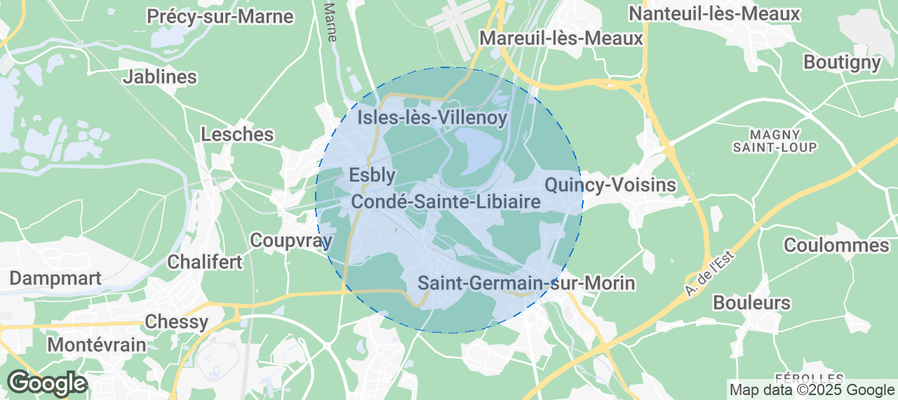 Discover Condé-Sainte-Libiaire Airbnb Analytics