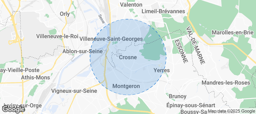 Discover Crosne Airbnb Analytics