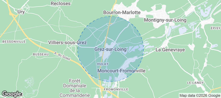 Discover Grez-sur-Loing Airbnb Analytics