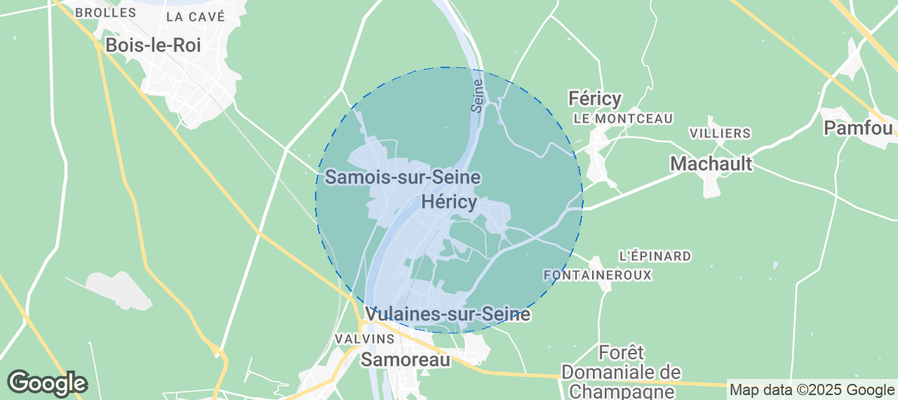 Discover Héricy Airbnb Analytics