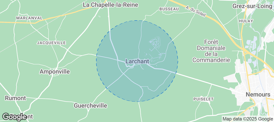 Discover Larchant Airbnb Analytics