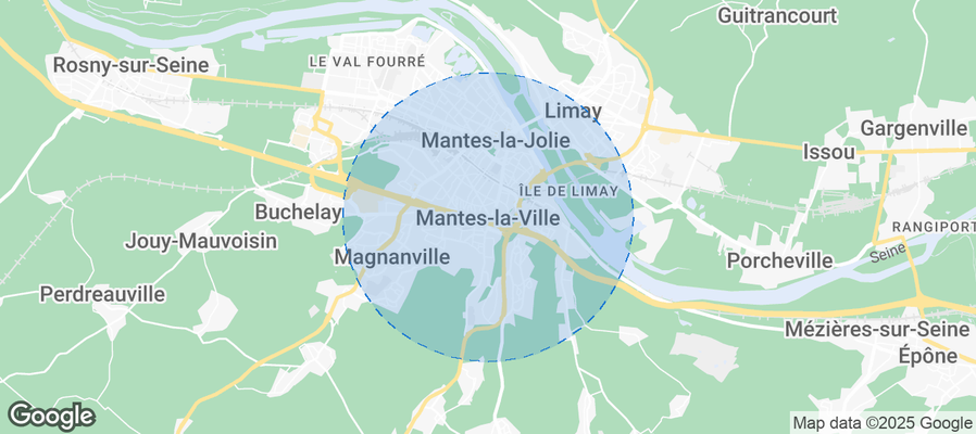 Discover Mantes-la-Ville Airbnb Analytics