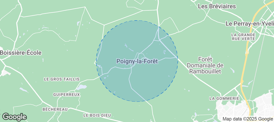 Discover Poigny-la-Forêt Airbnb Analytics