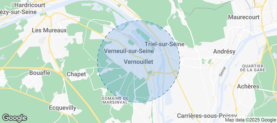 Discover Vernouillet Airbnb Analytics