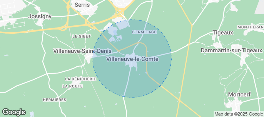 Discover Villeneuve-le-Comte Airbnb Analytics