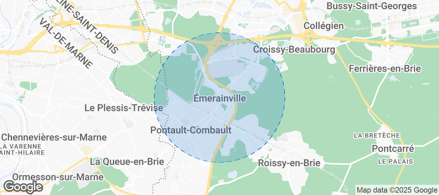 Discover Émerainville Airbnb Analytics