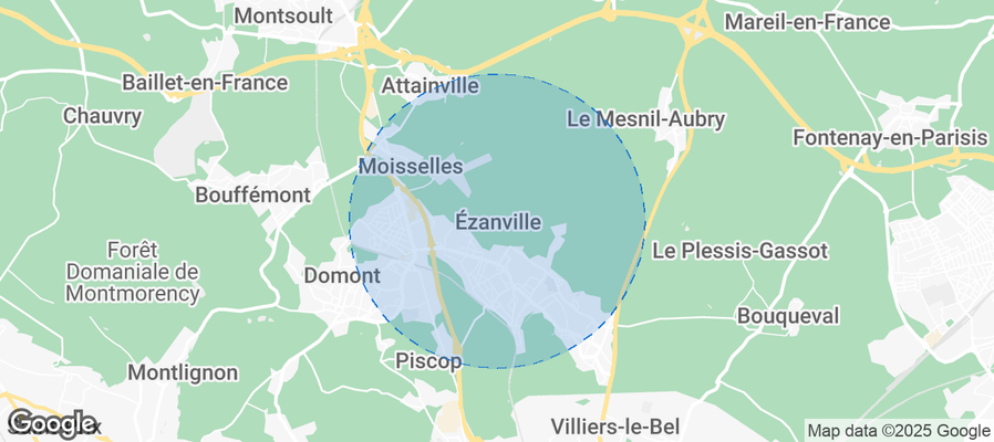 Discover Ézanville Airbnb Analytics