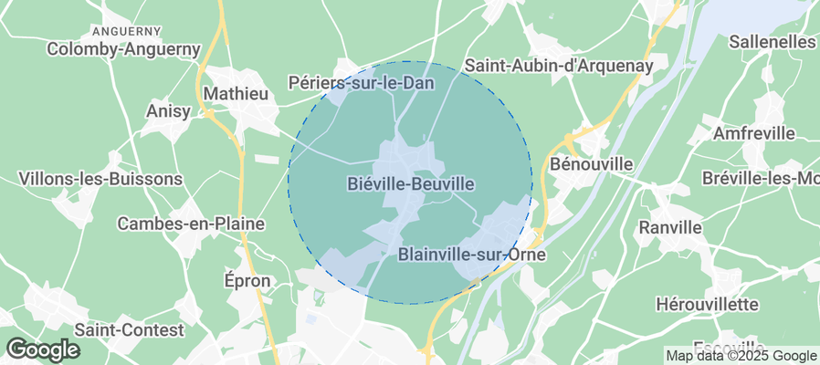 Discover Biéville-Beuville Airbnb Analytics
