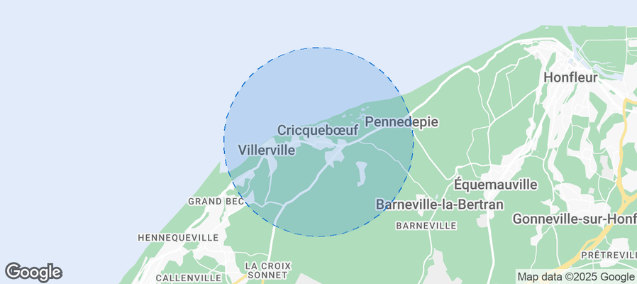 Discover Cricquebœuf Airbnb Analytics