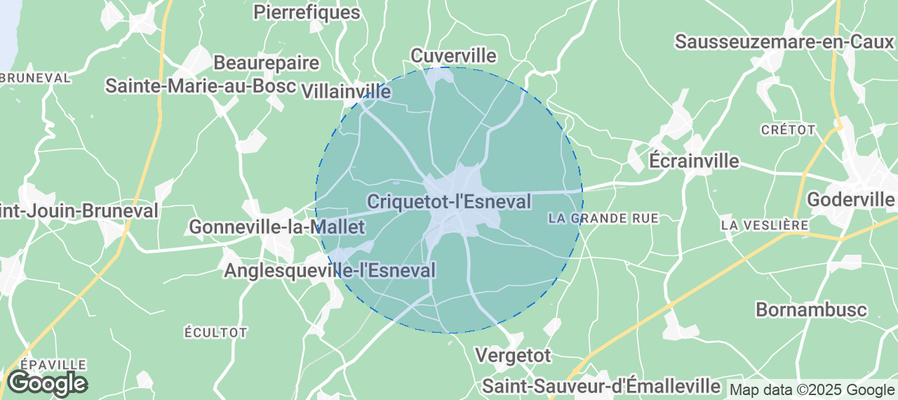 Discover Criquetot-l'Esneval Airbnb Analytics