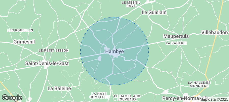 Discover Hambye Airbnb Analytics