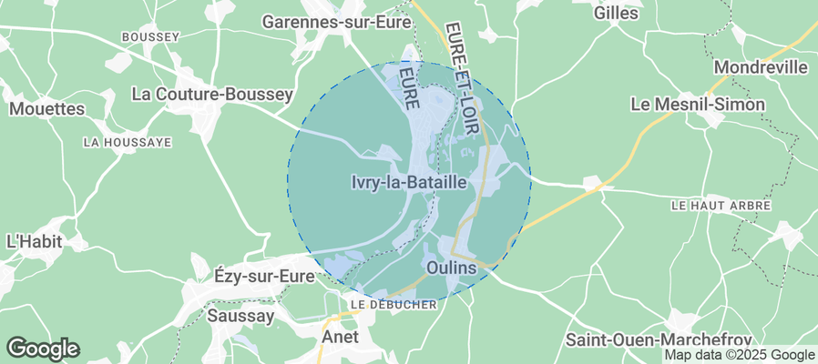 Discover Ivry-la-Bataille Airbnb Analytics