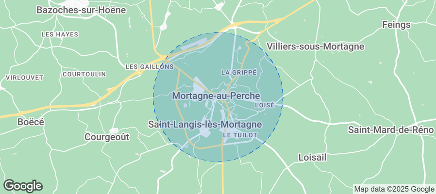 Discover Mortagne-au-Perche Airbnb Analytics