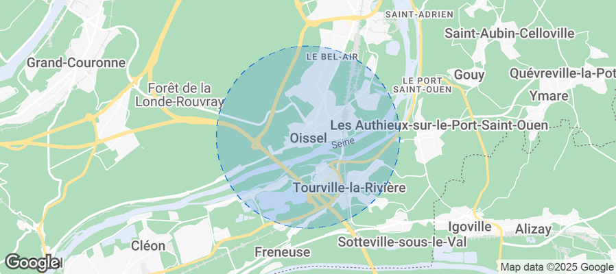 Discover Oissel Airbnb Analytics