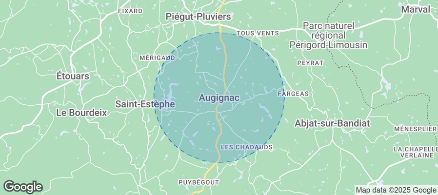 Discover Augignac Airbnb Analytics
