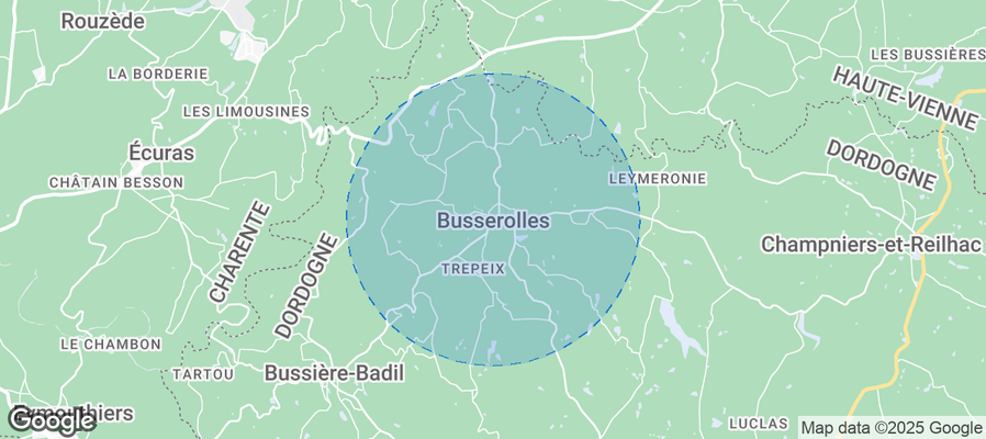 Discover Busserolles Airbnb Analytics