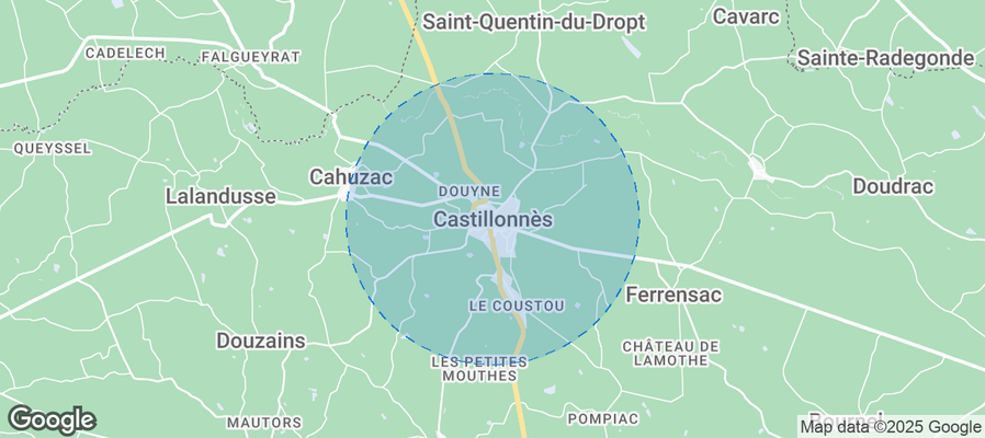 Discover Castillonnès Airbnb Analytics