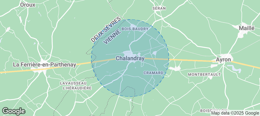 Discover Chalandray Airbnb Analytics