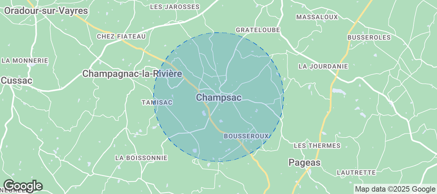 Discover Champsac Airbnb Analytics