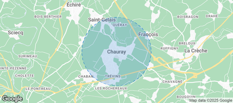 Discover Chauray Airbnb Analytics