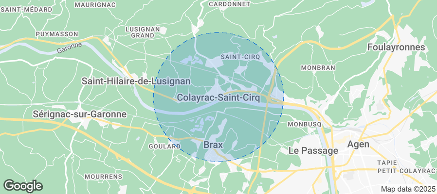 Discover Colayrac-Saint-Cirq Airbnb Analytics