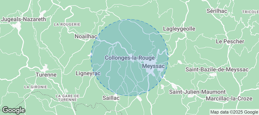 Discover Collonges-la-Rouge Airbnb Analytics
